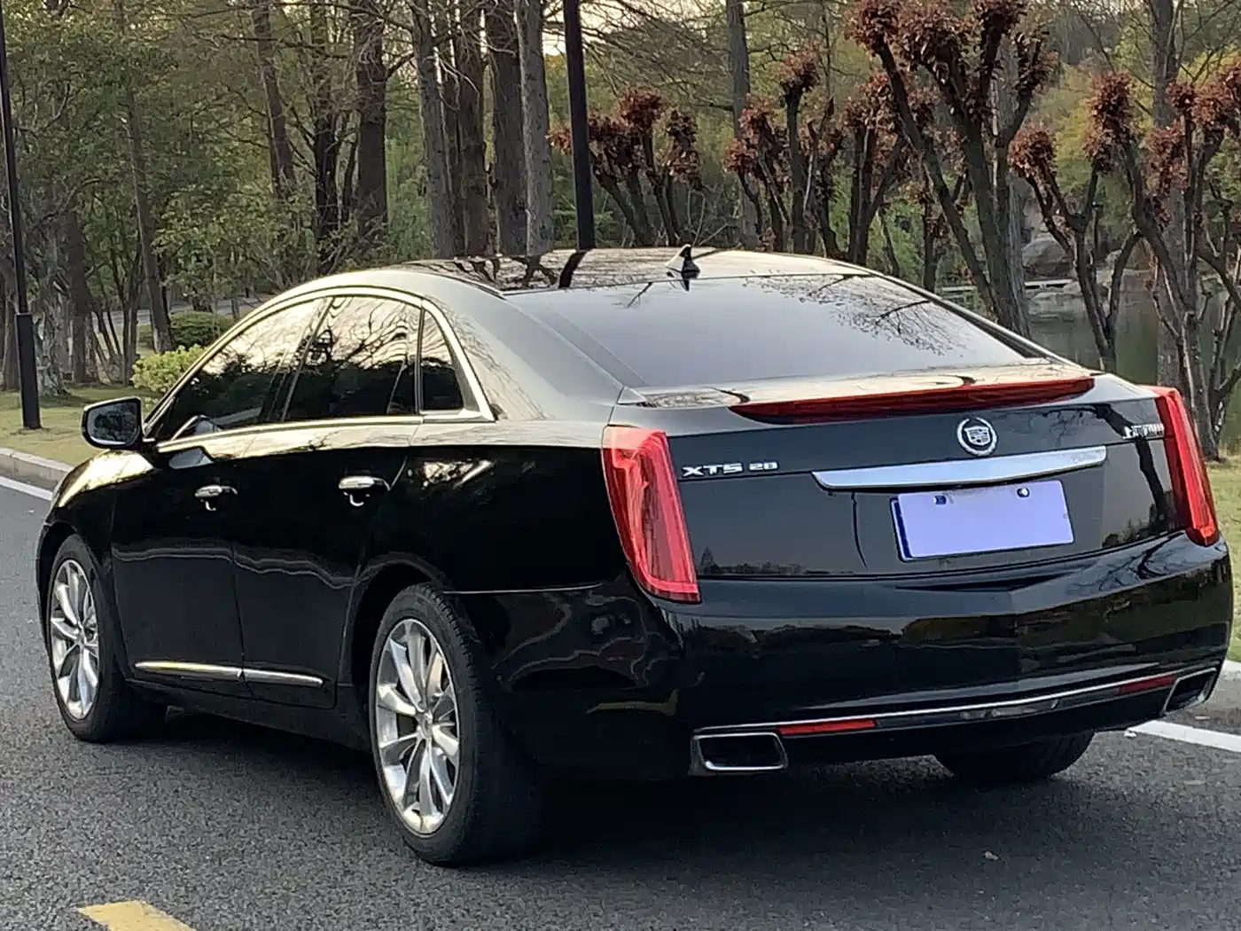 Фото 6 - Cadillac XTS