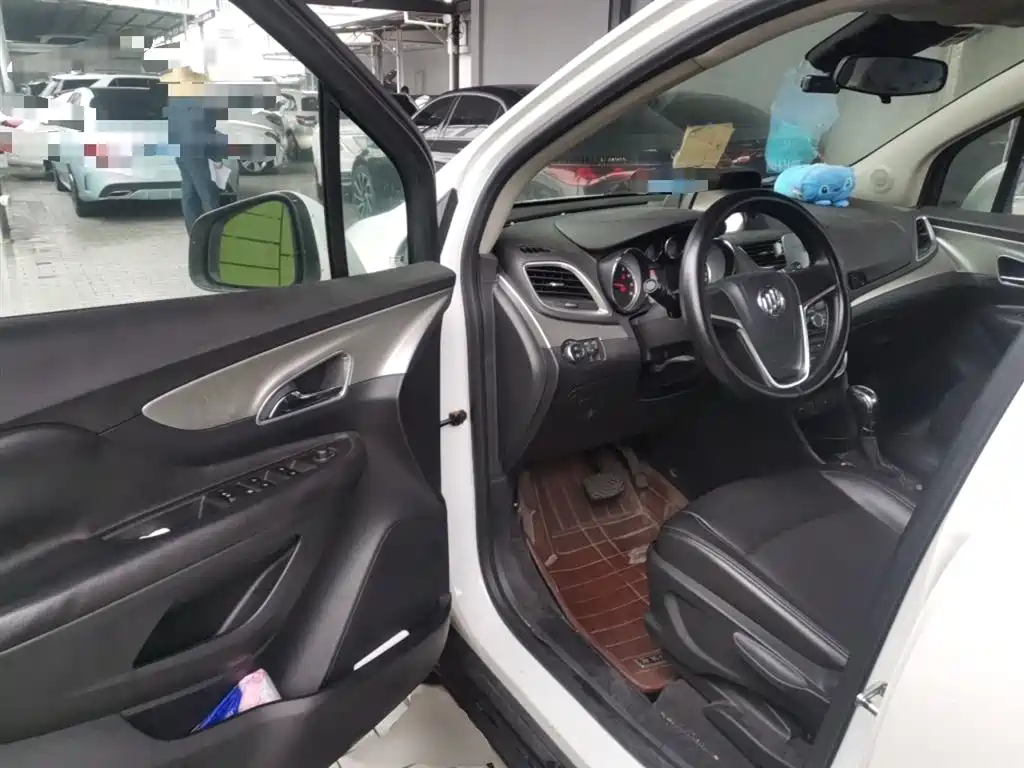 Buick Encore 2015 1.4T Automatic 2WD Urban Elite фото 14