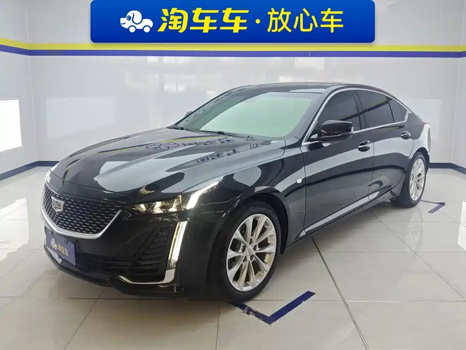 Cadillac CT5 2022 28T Luxury (Standard)