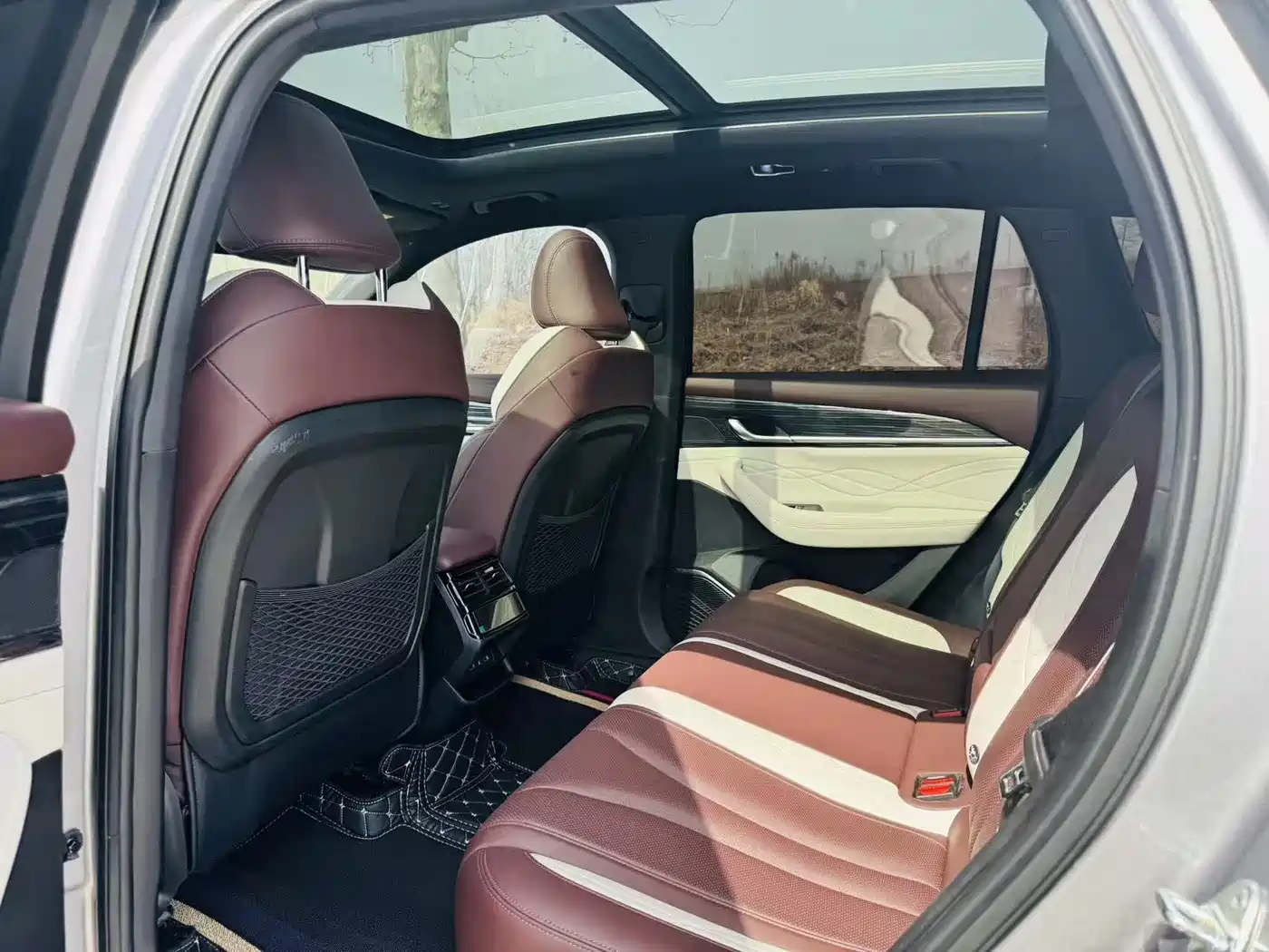 GEELY AUTOMOBILE XINGYUE L