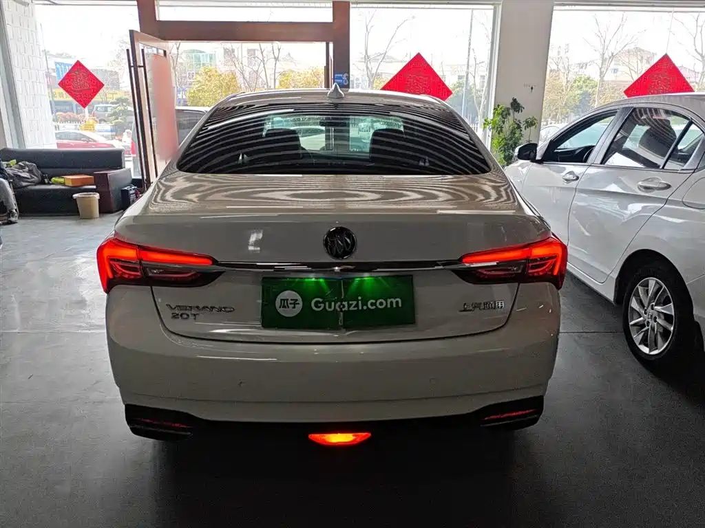 Buick Verano 2020 20T CVT Leading фото 6