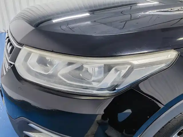 Changan CS95 2017 2017 2.0T FWD Zhitu Edition