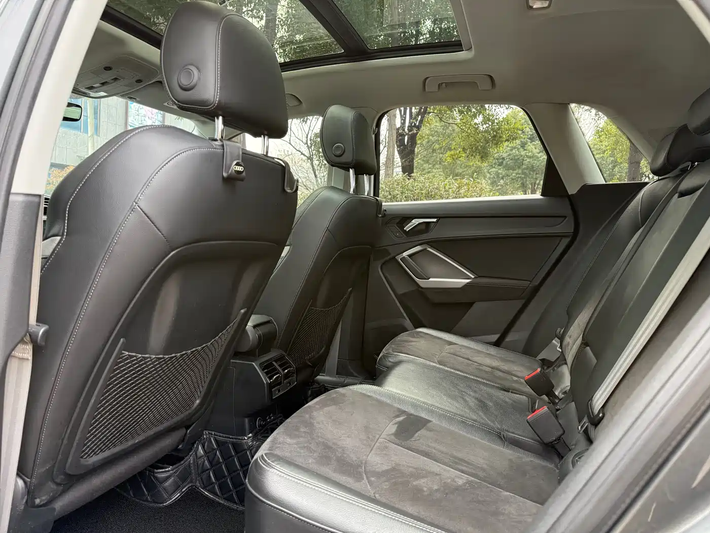 Audi Q3 2019 35 TFSI Progressive Sport фото 7