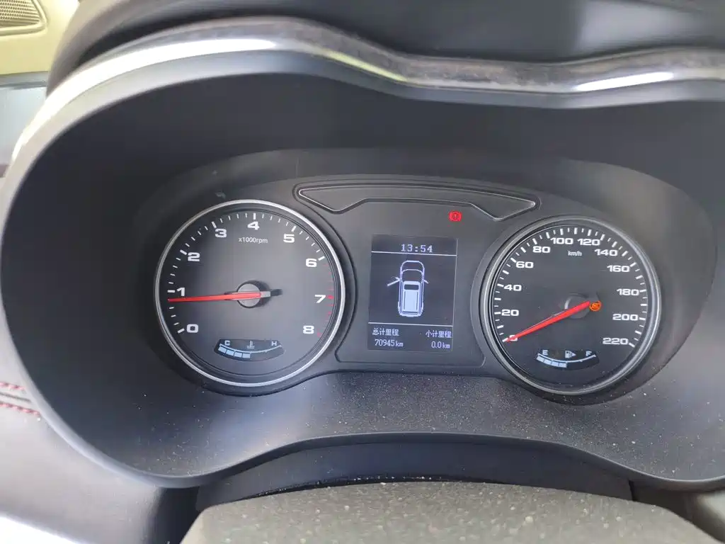 JAC Motors JAC Refine R3 2018 2018 1.6L Manual Luxury Sunroof