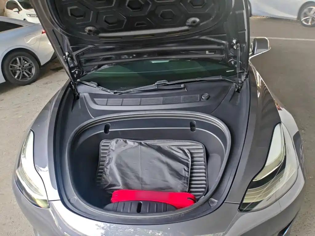 Tesla Model 3 2020 2019 Standard Range Rear-Wheel Drive Upgrade