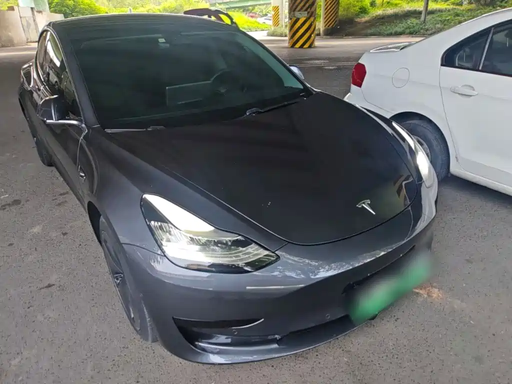 Tesla Model 3 2020 2019 Standard Range Rear-Wheel Drive Upgrade