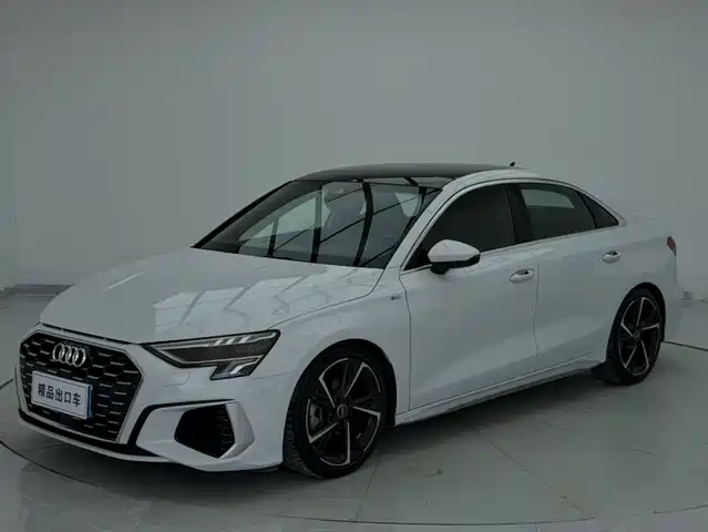 Audi A3 2023