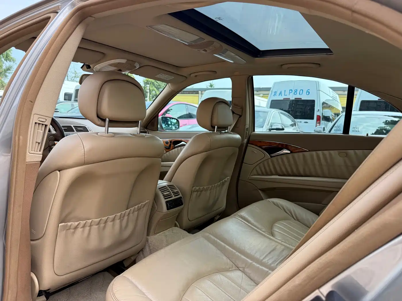 Mercedes-Benz E-Class 2007 2007 E 280 Fashion