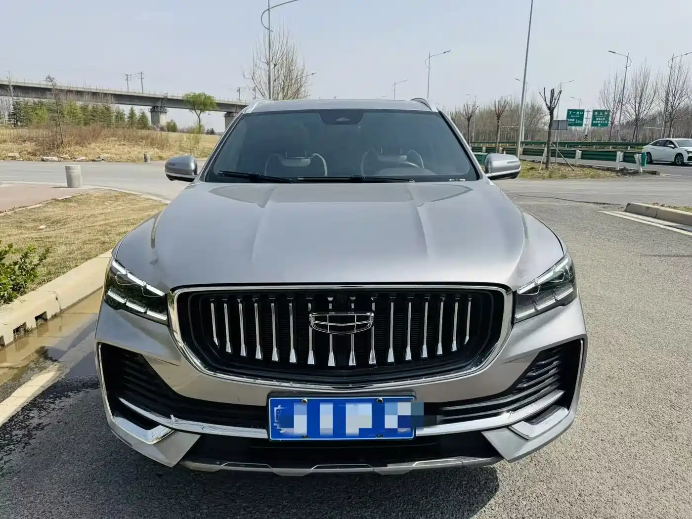 GEELY AUTOMOBILE XINGYUE L