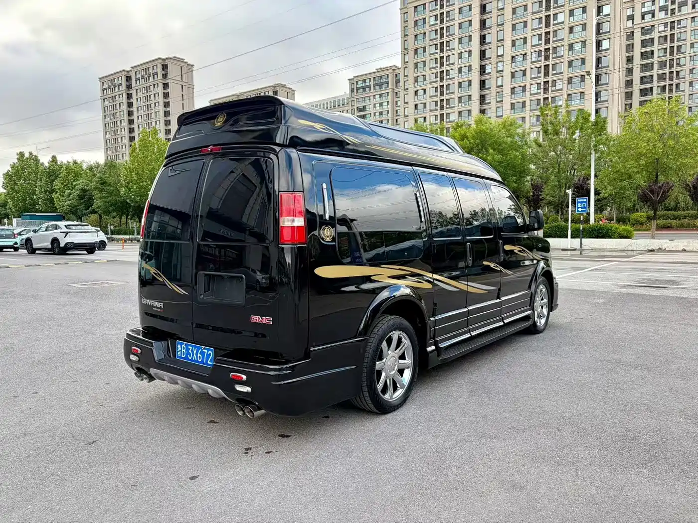 GMC Savana 2019 2017 1500S 4WD Classic Edition