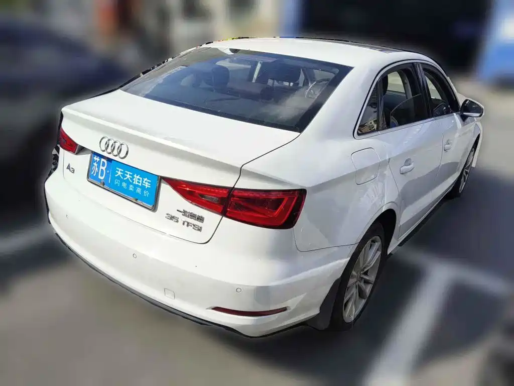 Фото 2 - Audi A3