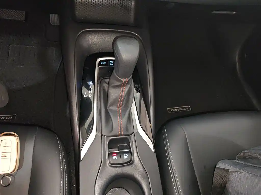 Toyota Corolla 2022 1.2T S-CVT Pioneer PLUS Edition фото 10