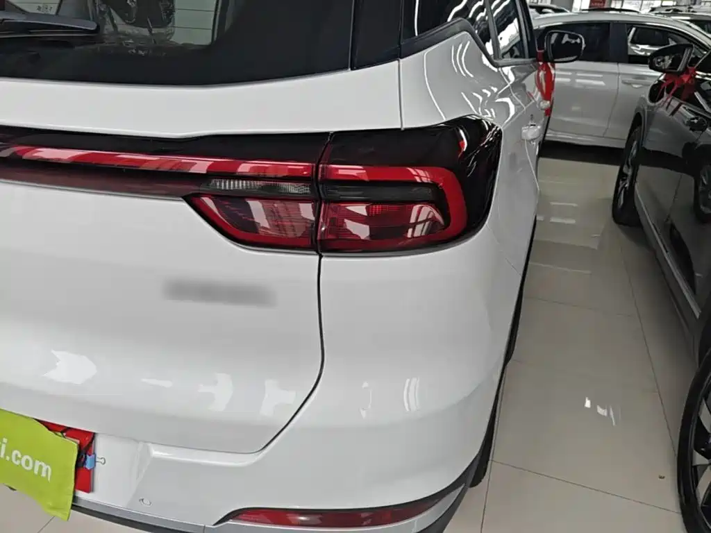 Chery Tiggo 7 2025 2025 Excellence 1.5T CVT Luxury Edition