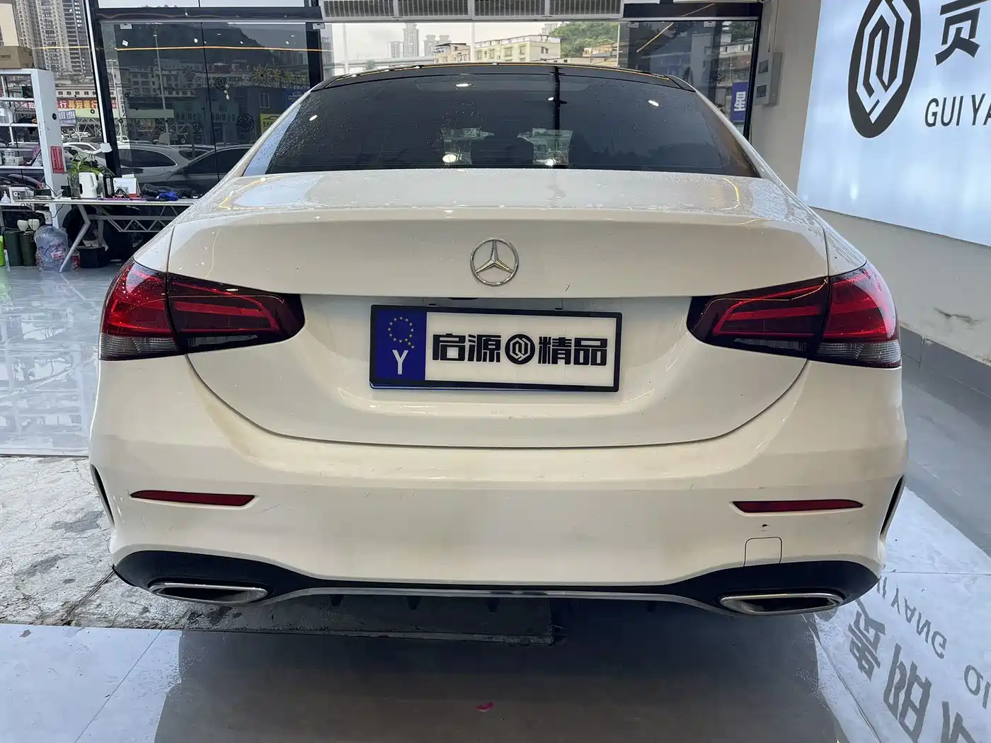 Фото 21 - Mercedes-Benz A-Class