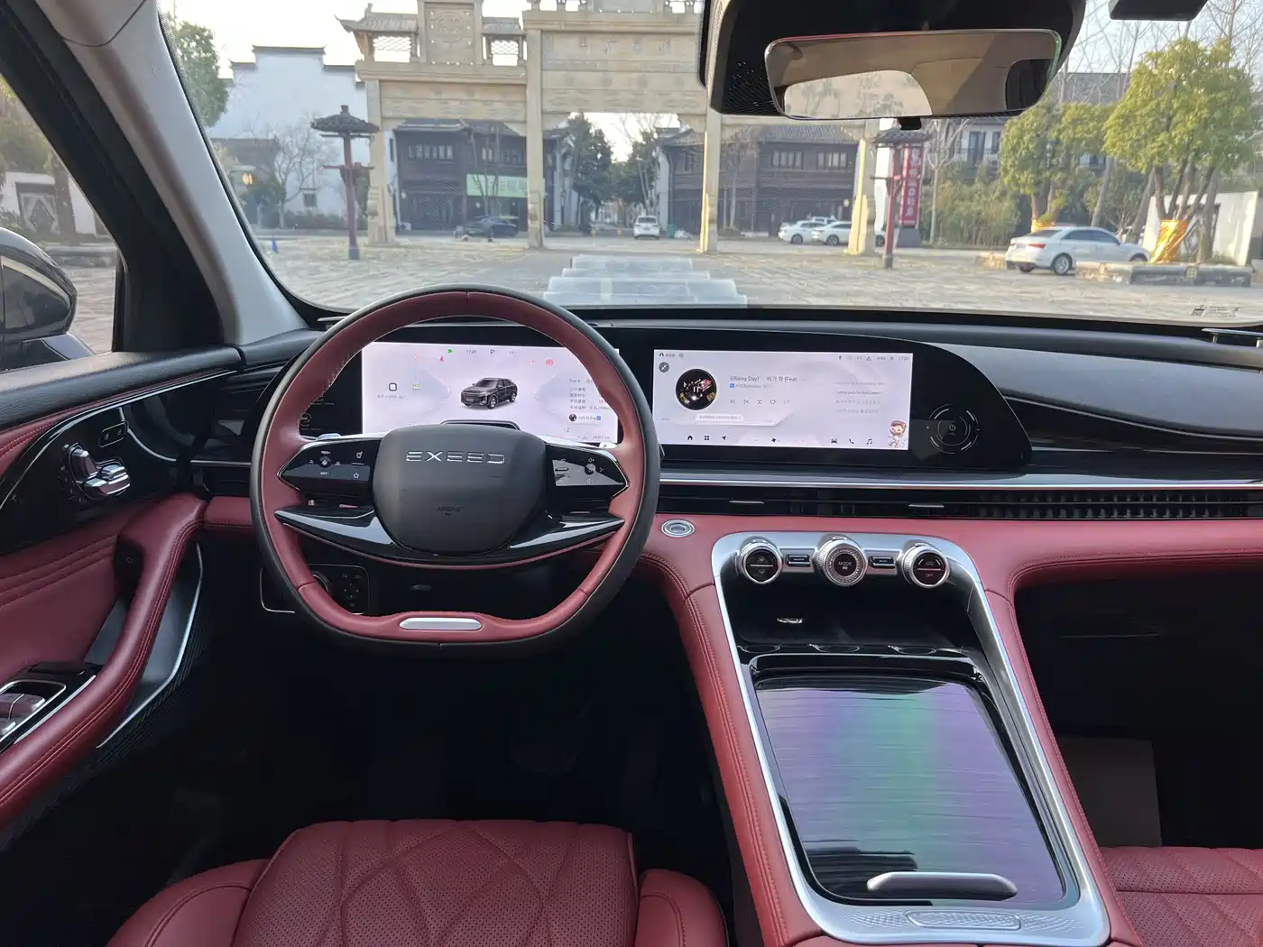 EXEED XINGTU YAOGUANG