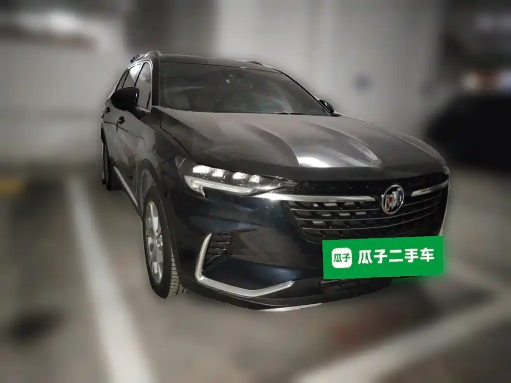 Buick Envision Plus 2022 2021 Envision Plus 652T 5-seater Luxury
