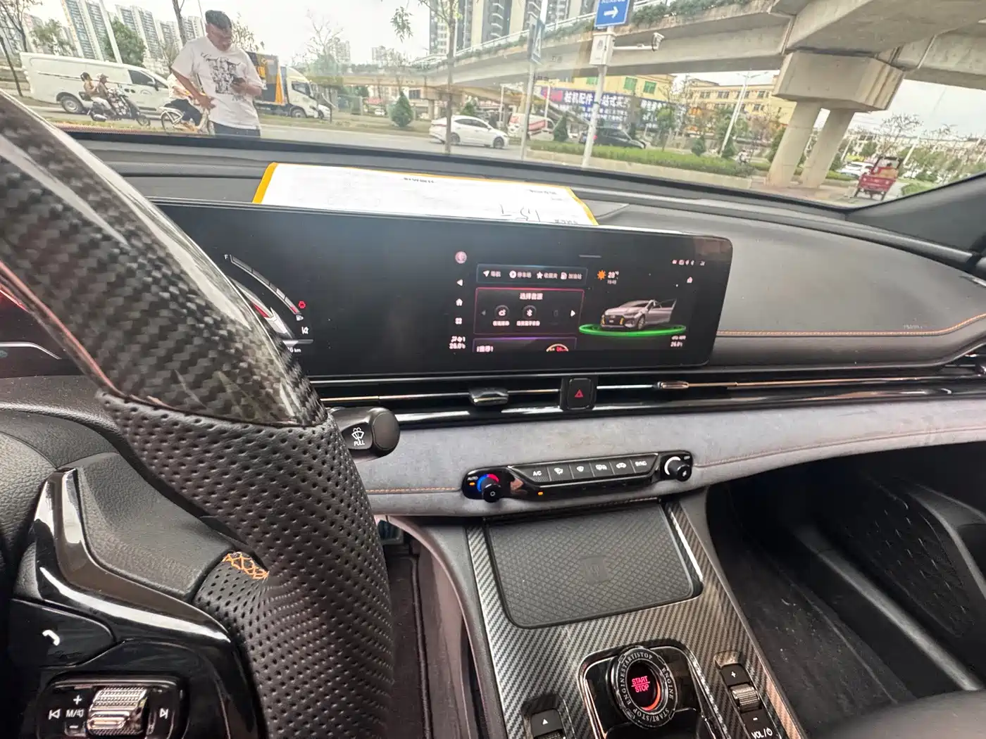 GAC Trumpchi Trumpchi Emkoo 2021 2022 270T DCT J16 R-style Track Edition