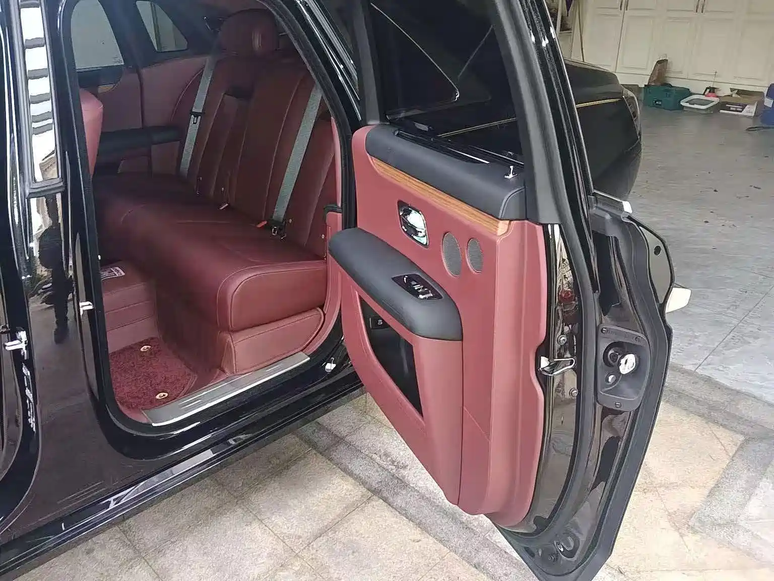 Фото 8 - Rolls-Royce Ghost