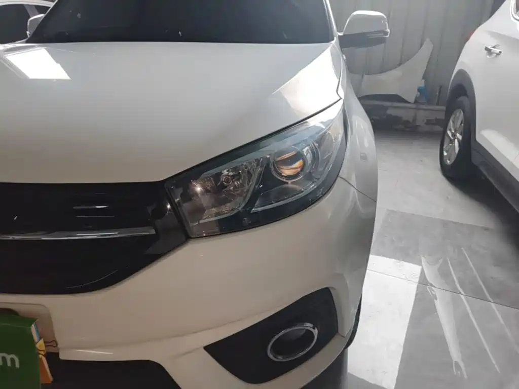 Chery Tiggo 3 2018 2018 Classic Edition 1.6L Manual Comfort