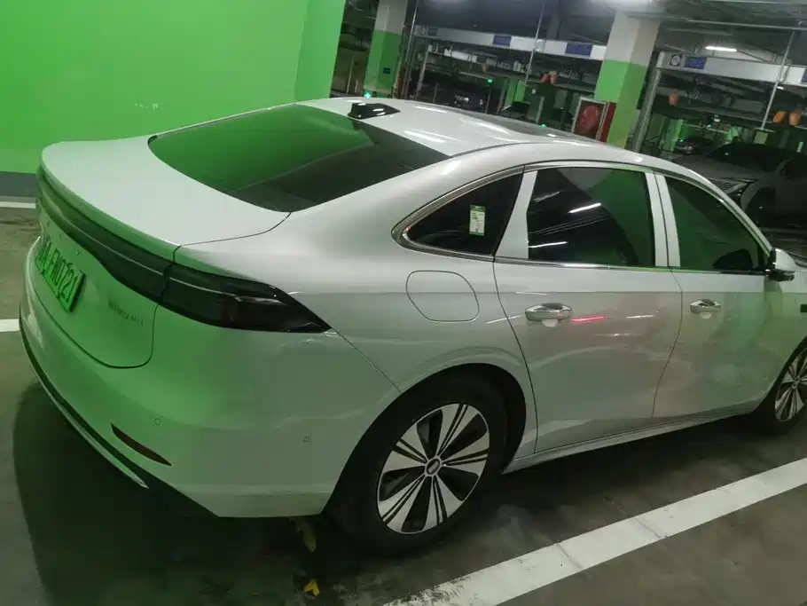 Geely Galaxy Galaxy A7 2026 2025 EM-i High Configuration