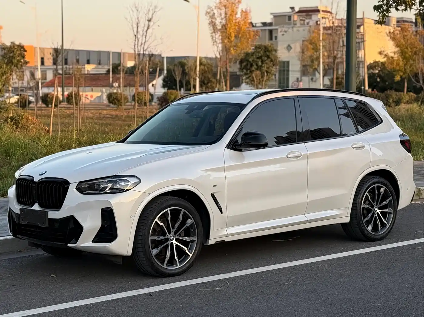 BMW X3 2023 xDrive30i Leading M Night Package