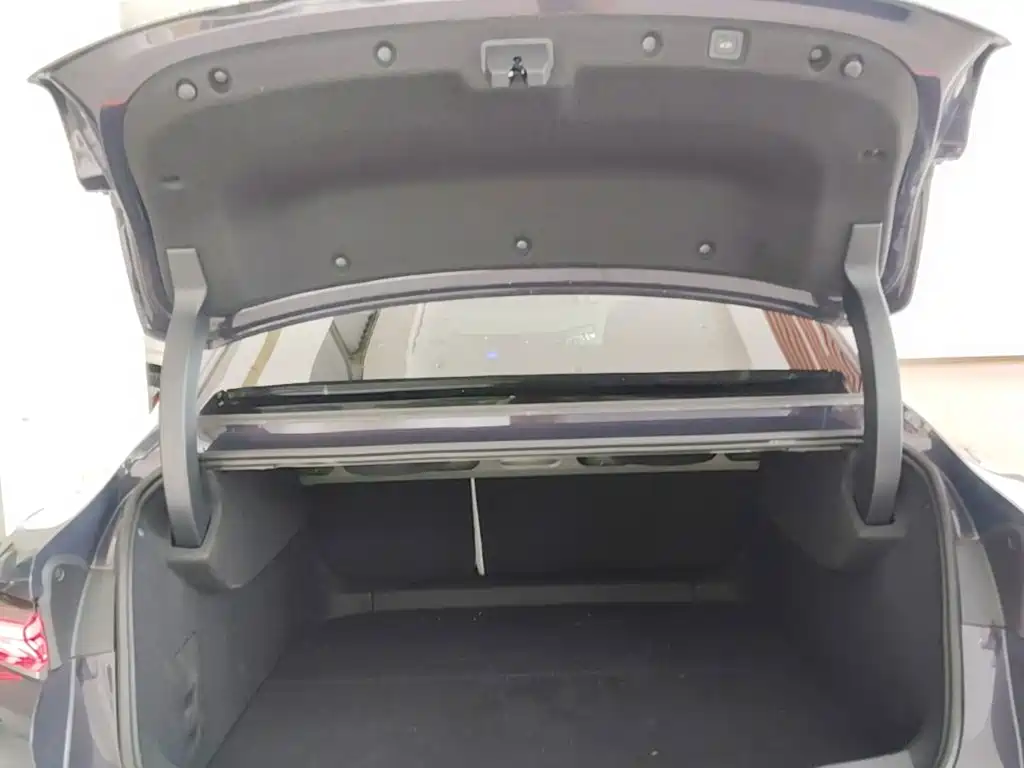 Buick Zenith Sedan 2025 2025 Model Base Version