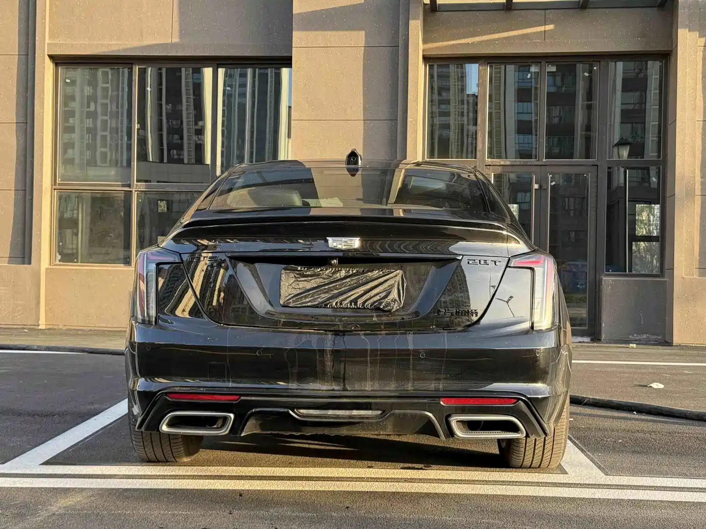 Cadillac CT5 2026 2025 Model 28T Track Performance Edition