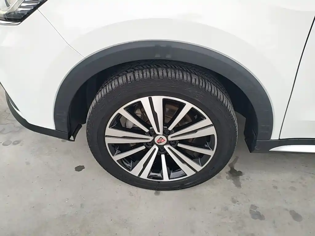 Фото 23 - Roewe RX5
