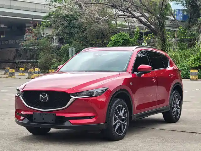 MAZDA CX 5