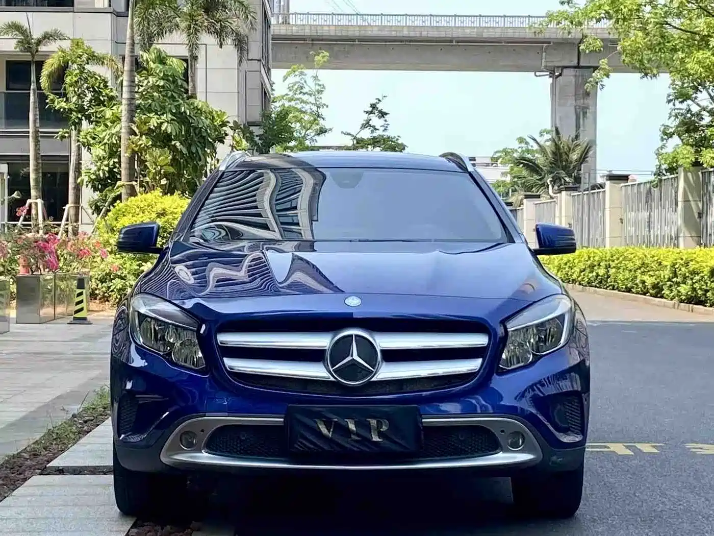 Mercedes-Benz GLA 2016 GLA 200 Dynamic фото 2