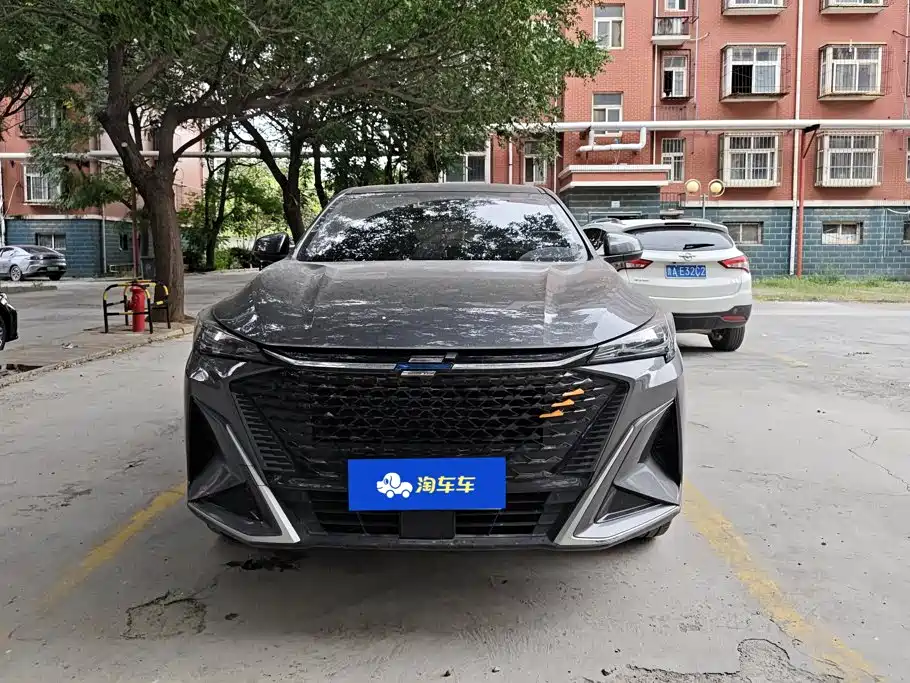 Фото 2 - Changan Oshan X5 PLUS