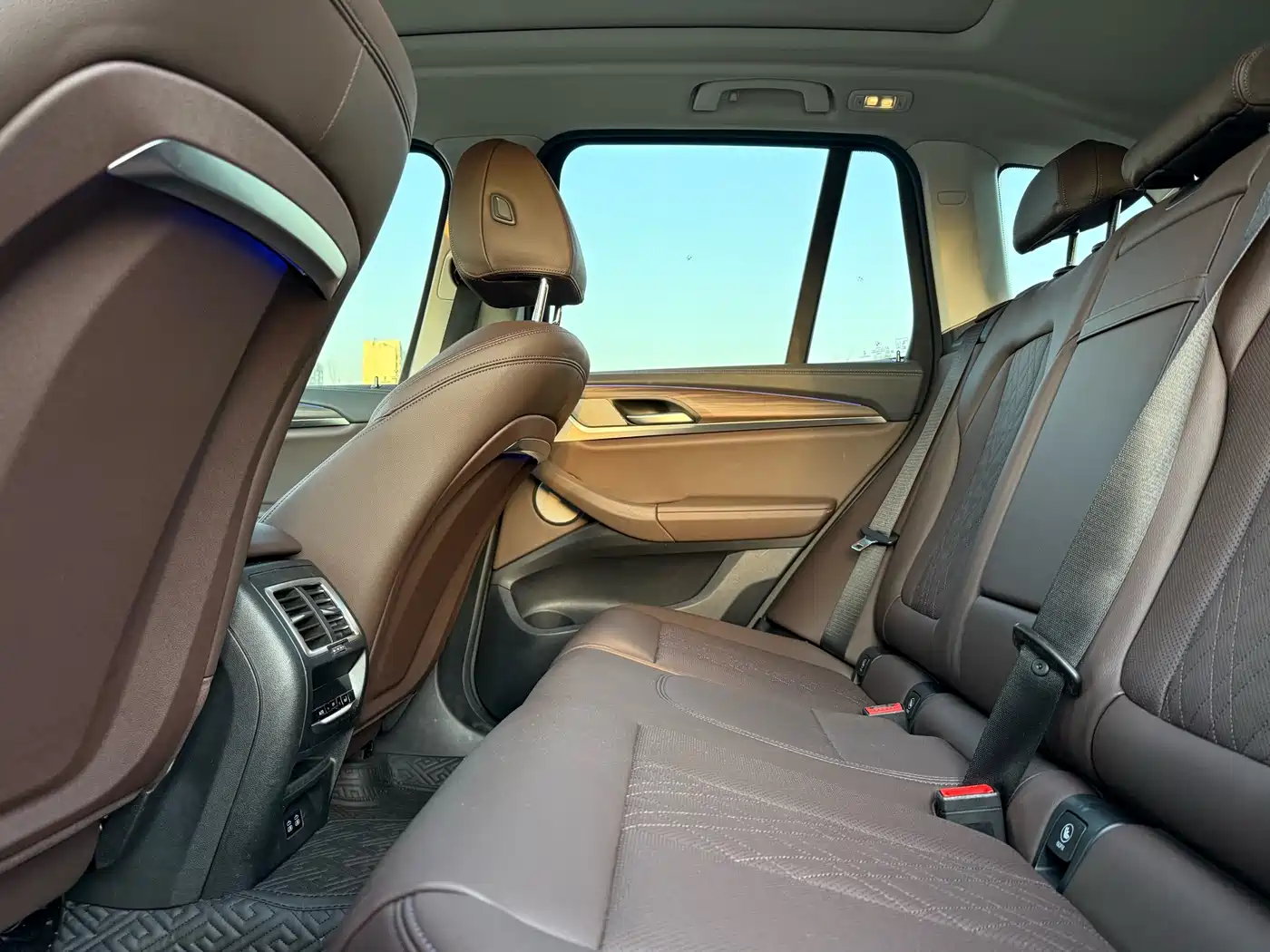 BMW X3 2023 xDrive30i Leading M Night Package фото 11