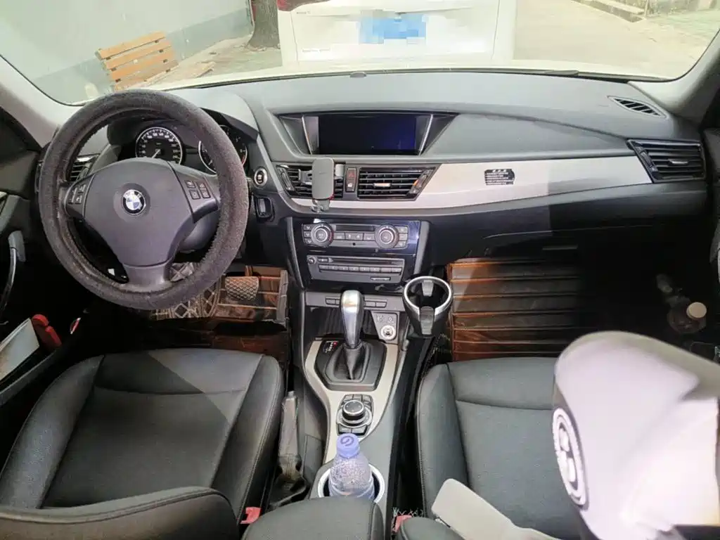 BMW X1 (Import) 2014 2012 sDrive18i Luxury