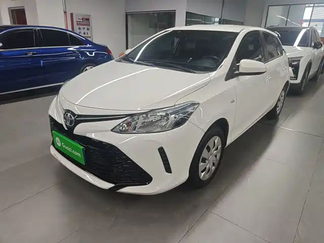 Toyota Vios FS 2020