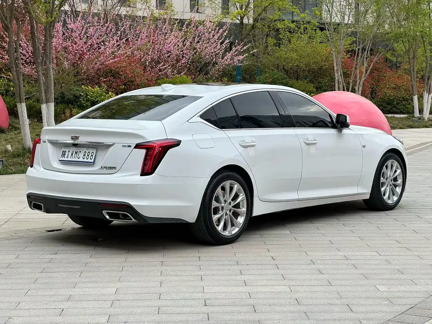 Cadillac CT5 2021 28T Luxury фото 4