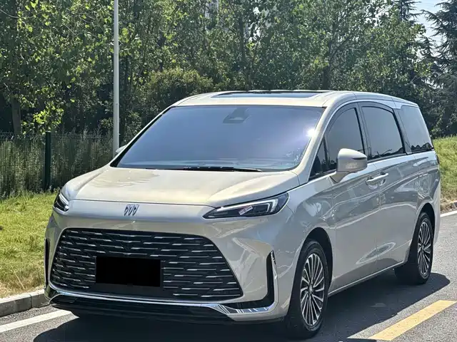 Buick GL8 New Energy 2025