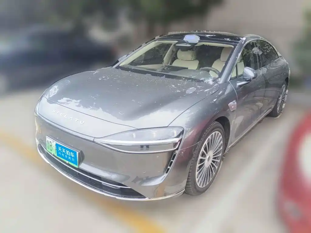 Xiangjie Enjoy World S9