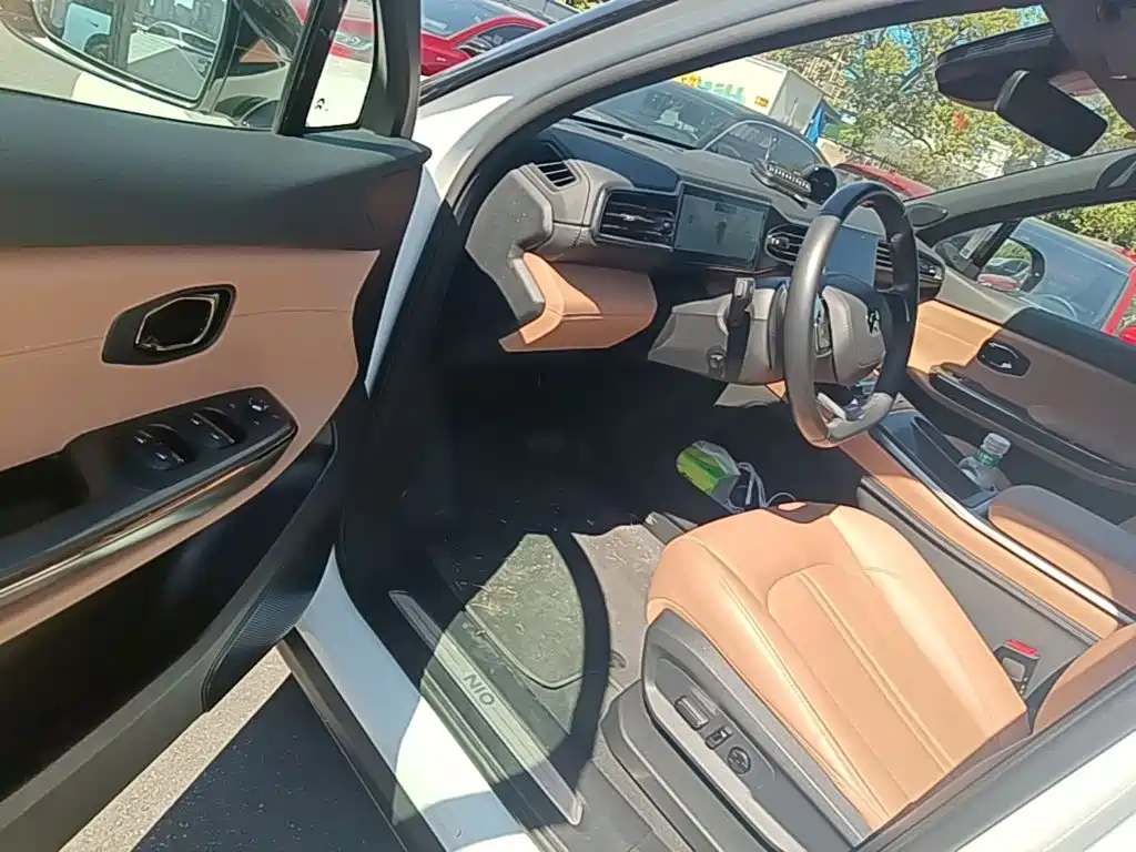 NIO ES6 2021 2020 600KM Sport