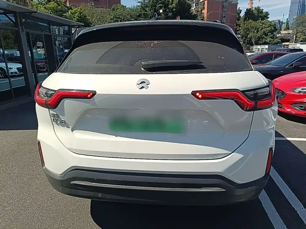 Фото 6 - NIO ES6