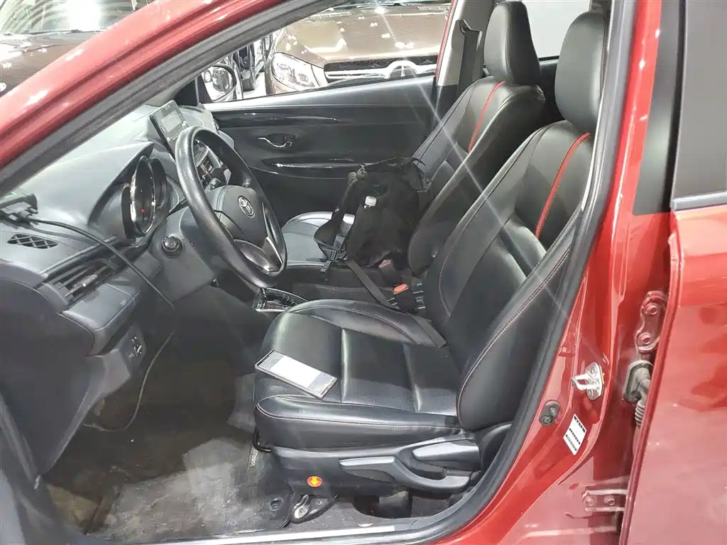 Toyota YARiS L Zhi Xuan 2020 Zhi Xuan X 1.5L CVT Luxury фото 16