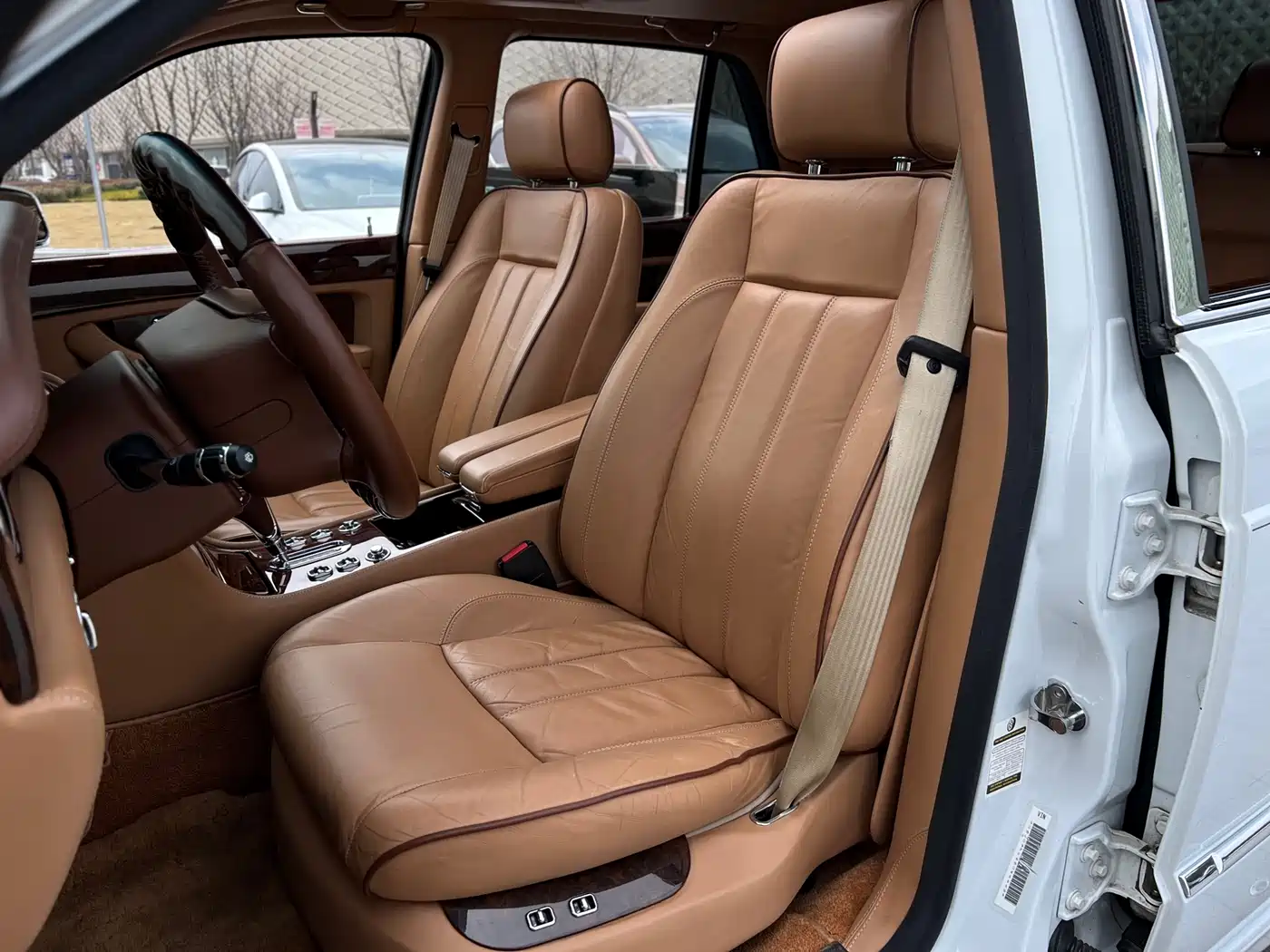 Bentley Arnage 2006 2005 Model R 6.8T