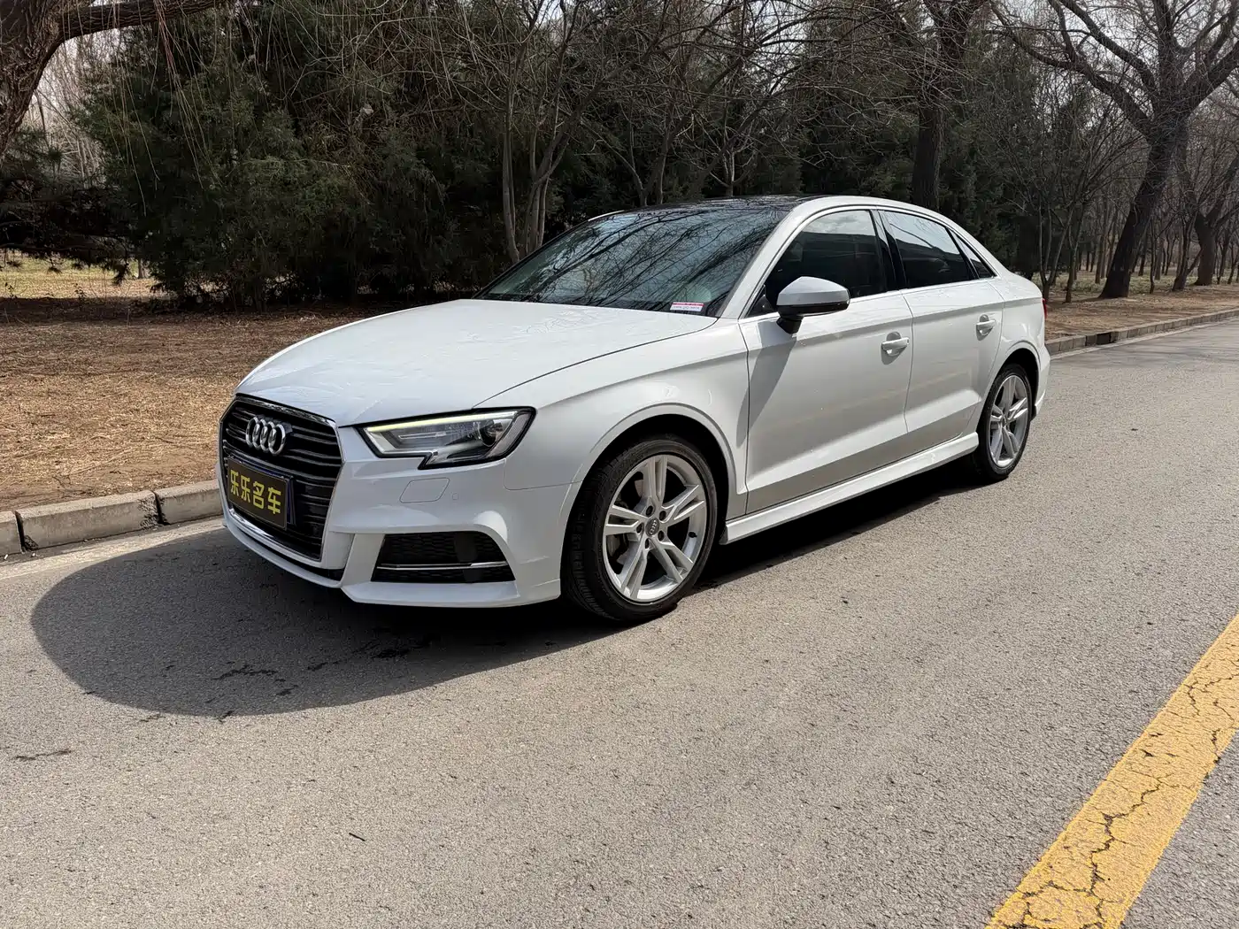 Audi A3 2018 30th Anniversary Limousine 35 TFSI Fashion