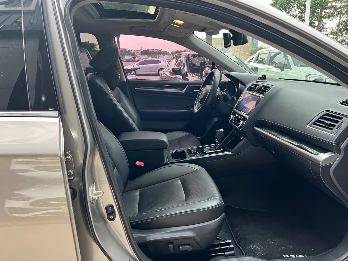 Subaru Outback 2020 2020 Facelift 2.5i Sport Navigation Edition EyeSight