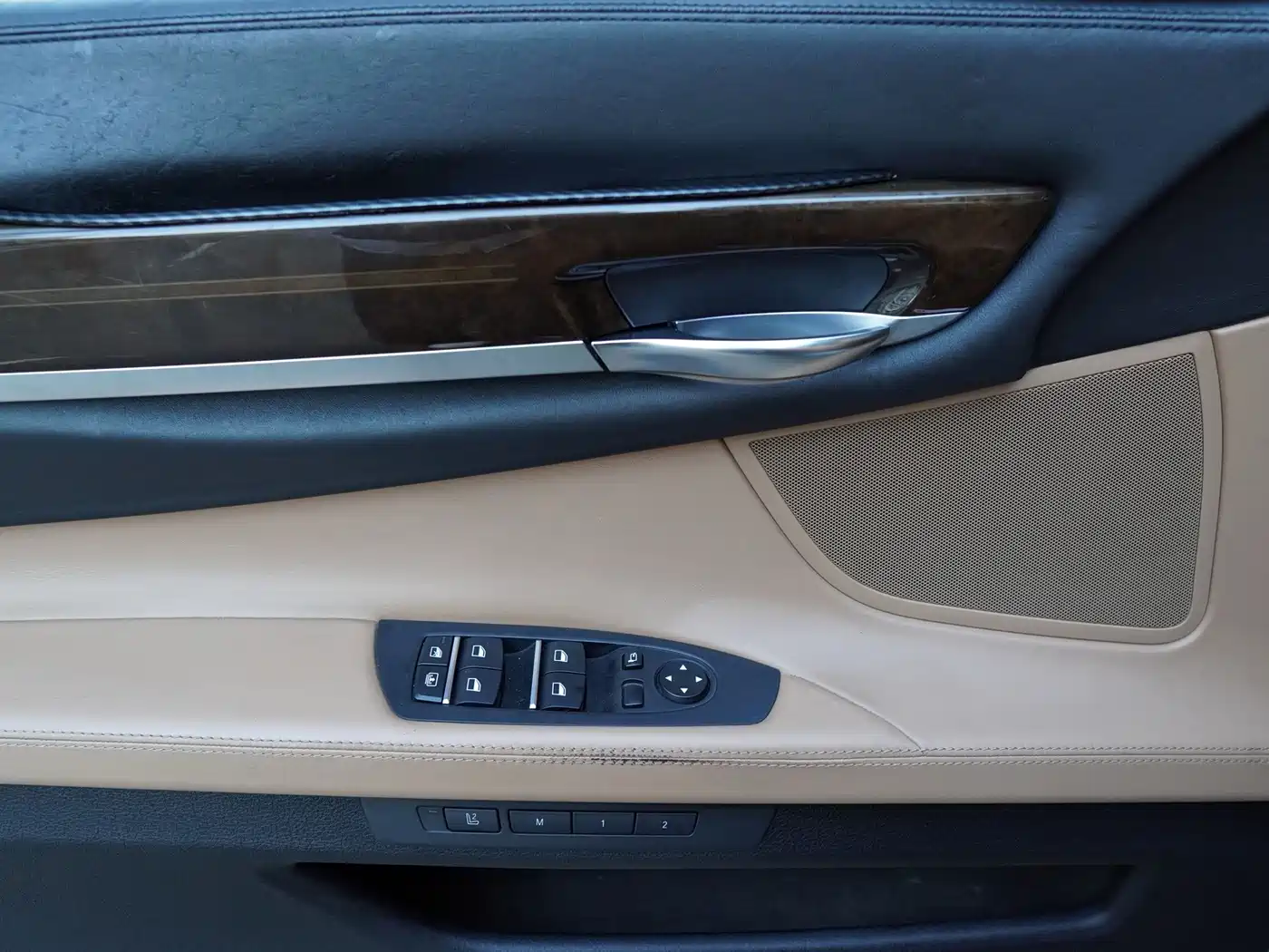 BMW 7 Series 2012 2010 760Li