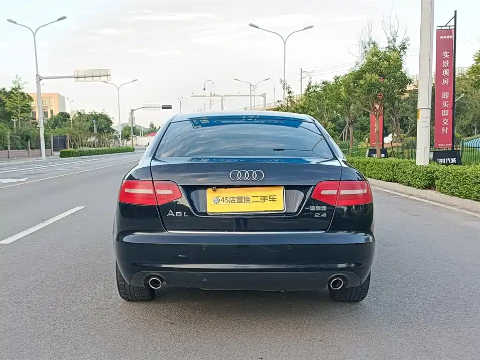 Audi A6L 2010 2.4L Luxury фото 6