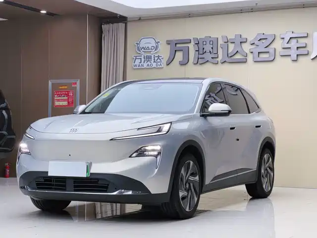  Buick Buick Zhijing E7
