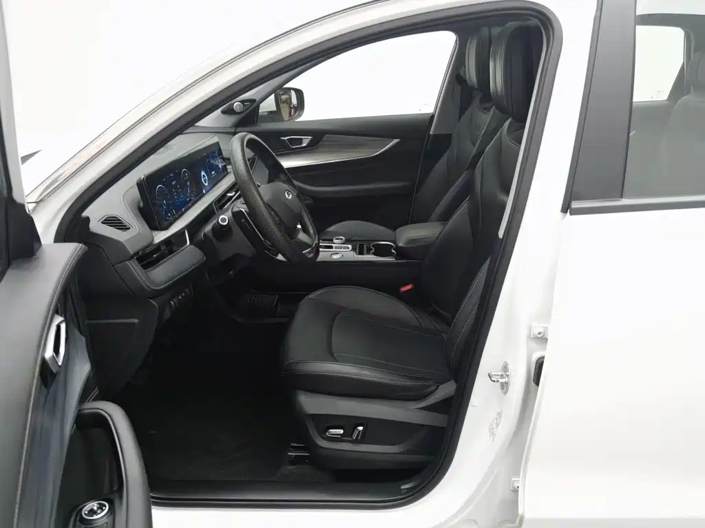 Chery Tiggo 8 PLUS 2022 2022 Kunpeng Edition 390TGDI DCT Passion Edition