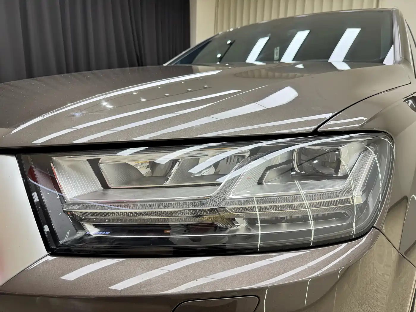 Audi Q7 2019 45 TFSI Comfort фото 7