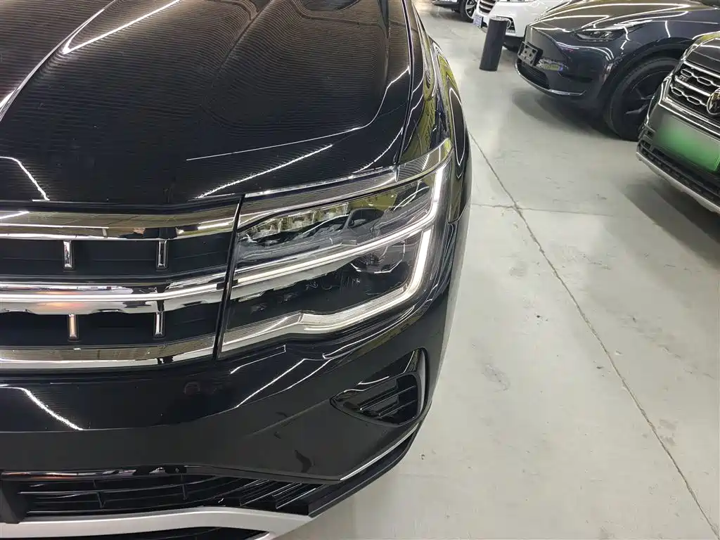 Volkswagen Teramont 2023 380TSI AWD Premium Flagship Edition фото 24