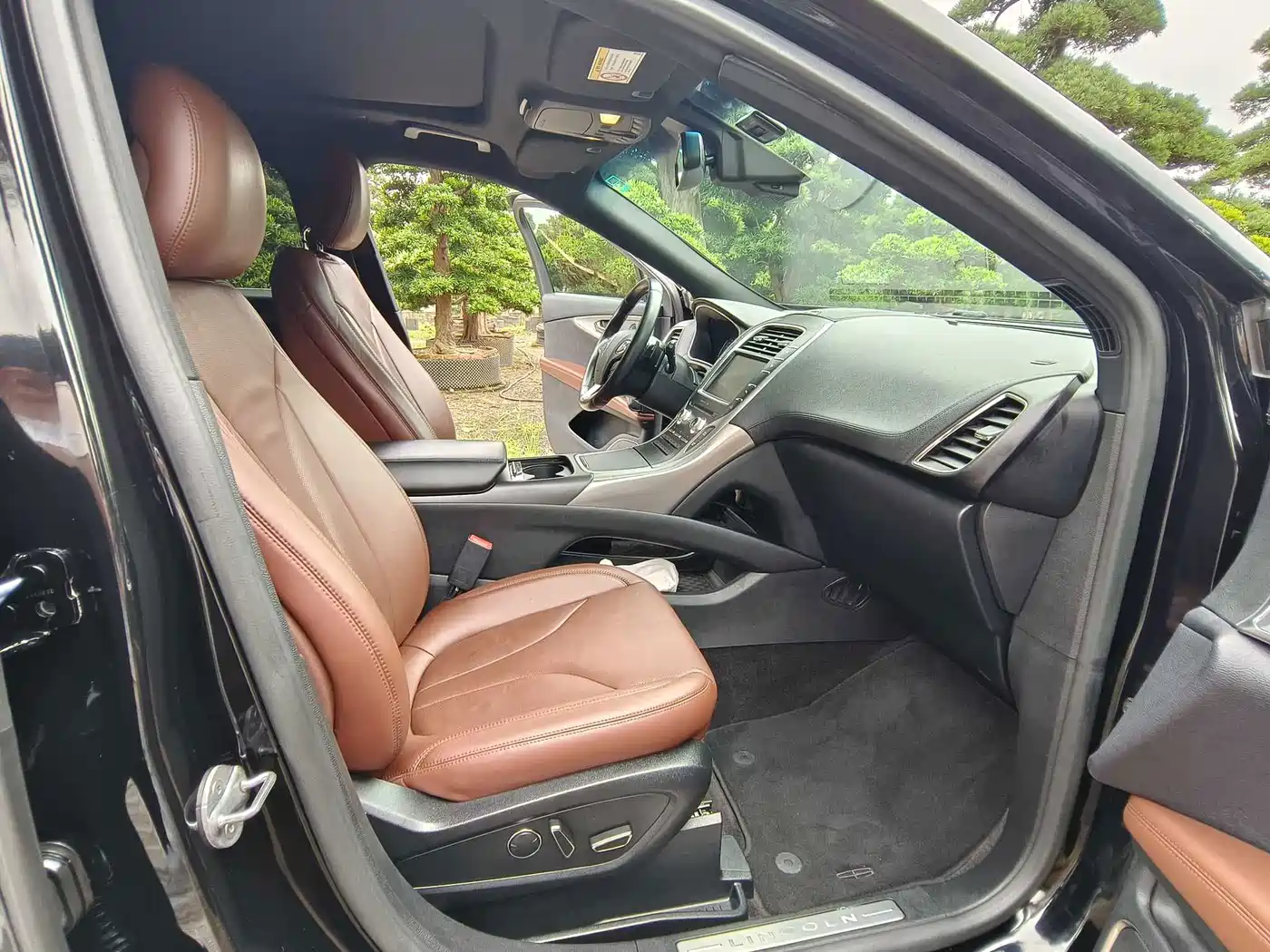 Lincoln MKX 2016 2015 2.0T AWD Elegance Edition